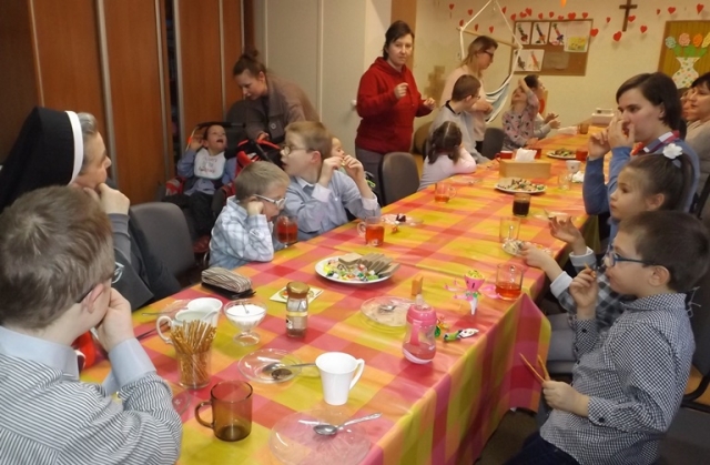Urodziny Nastki i Alana 2018