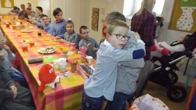 Urodziny Nastki i Alana 2018