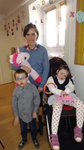 Urodziny Nastki i Alana 2018
