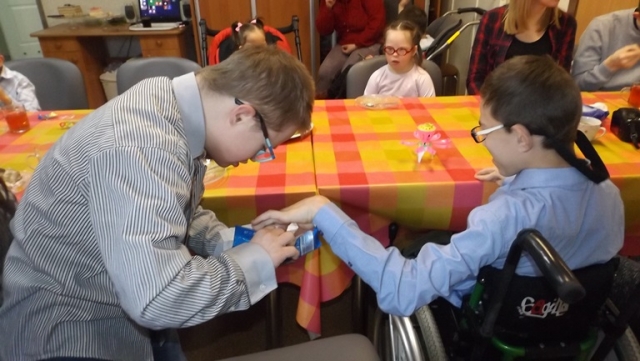 Urodziny Nastki i Alana 2018