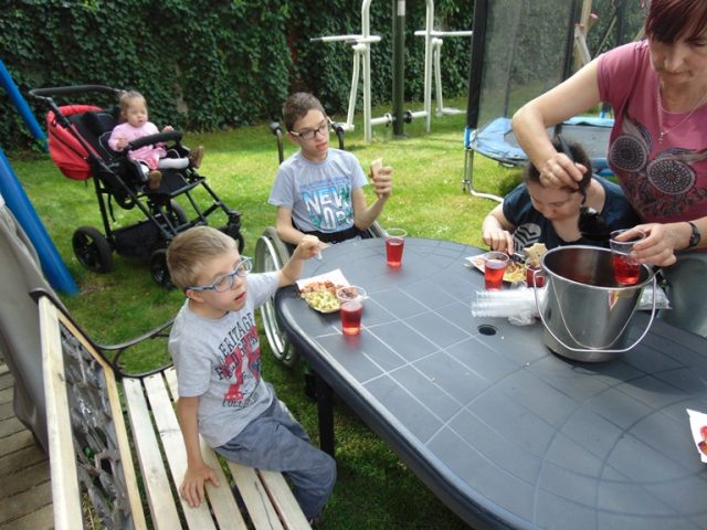 Majówka 2018