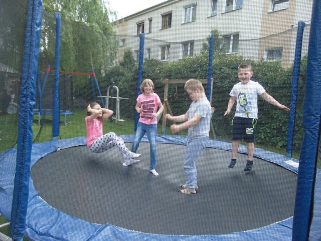 Majówka 2018