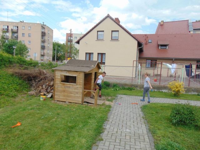 Majówka 2018