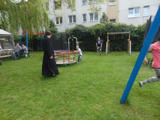 Majówka 2018