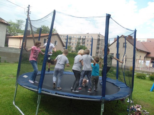 Majówka 2018