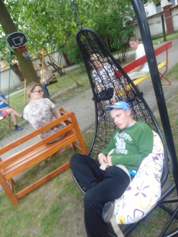 Majówka 2018