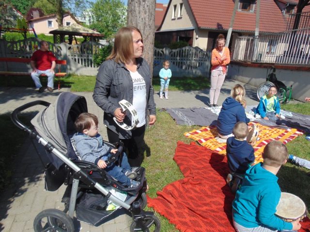 Ogródek warzywny 2018