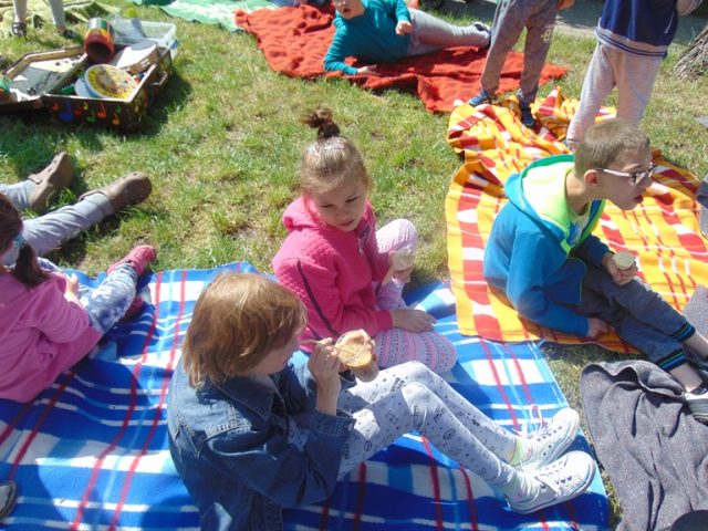 Ogródek warzywny 2018