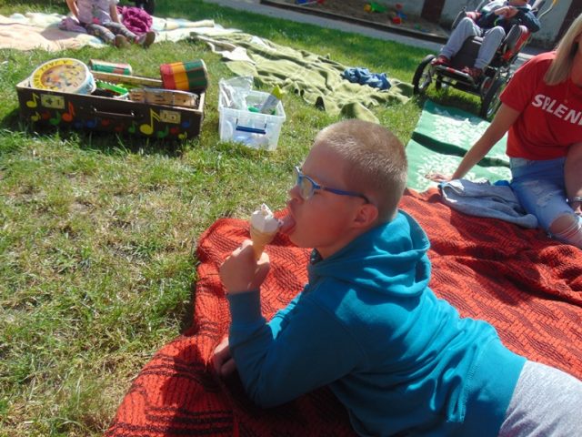 Ogródek warzywny 2018