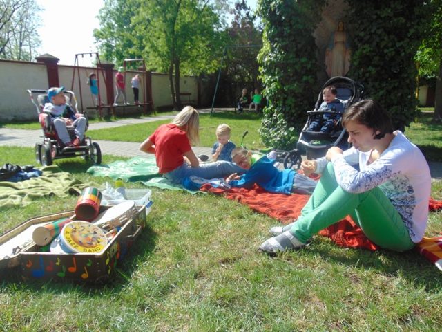 Ogródek warzywny 2018