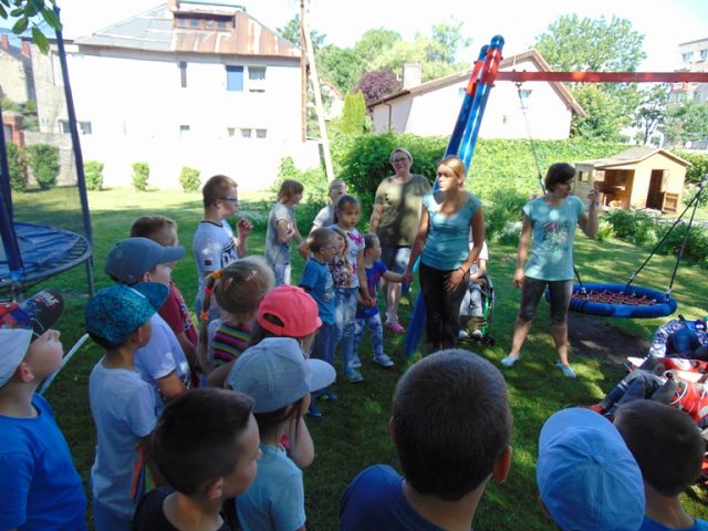 Olimpiada sportowego przyjaciela