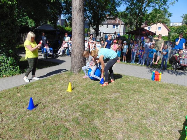 Olimpiada sportowego przyjaciela