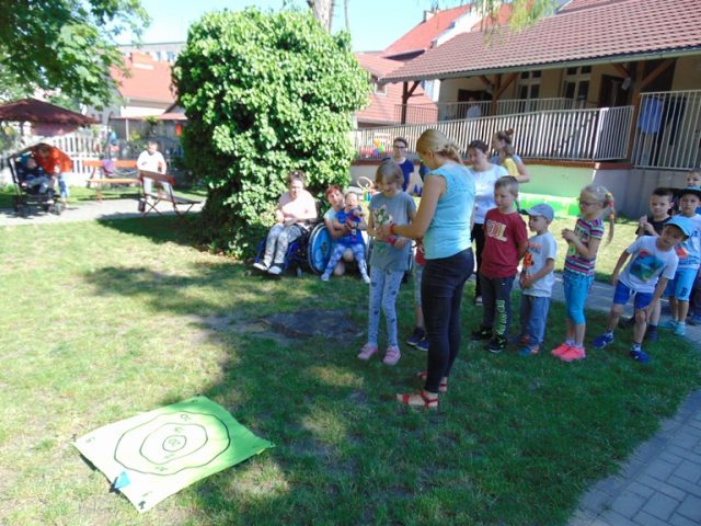 Olimpiada sportowego przyjaciela