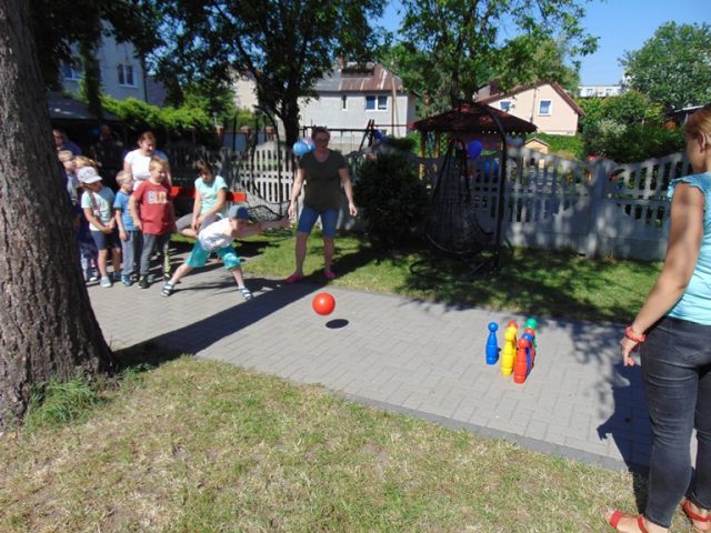 Olimpiada sportowego przyjaciela
