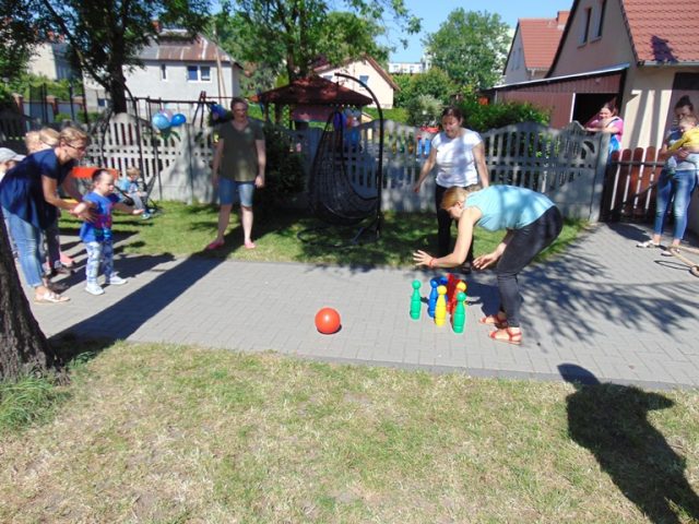 Olimpiada sportowego przyjaciela