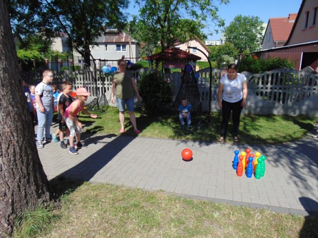 Olimpiada sportowego przyjaciela