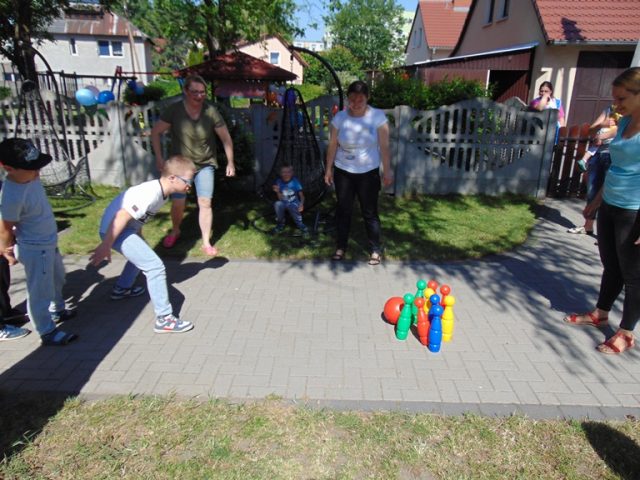 Olimpiada sportowego przyjaciela