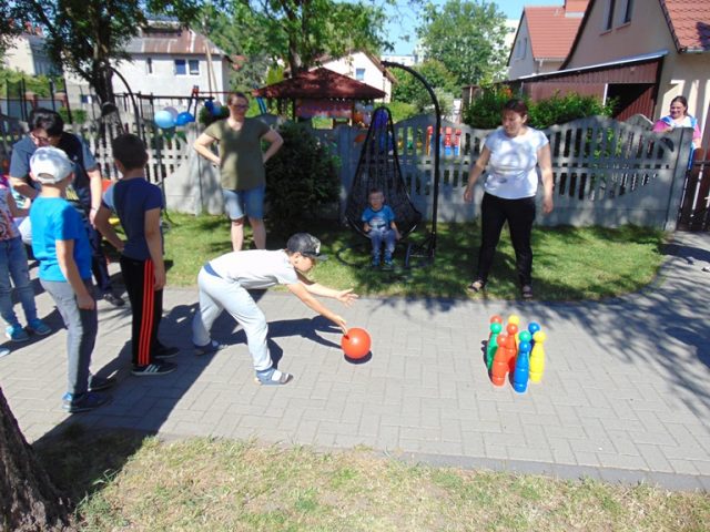 Olimpiada sportowego przyjaciela