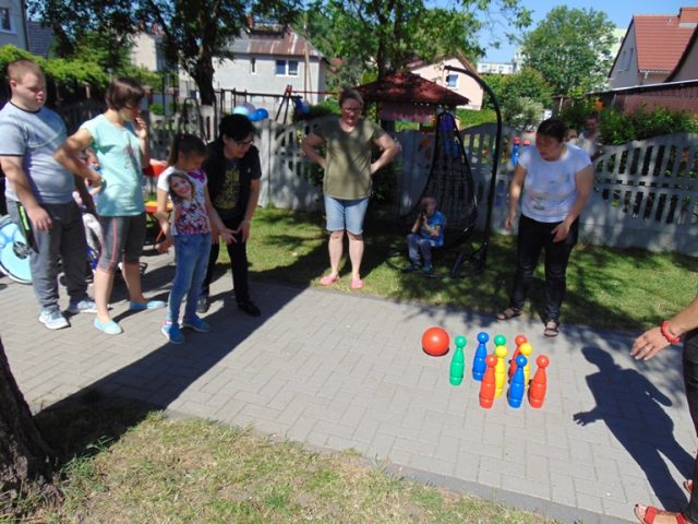 Olimpiada sportowego przyjaciela