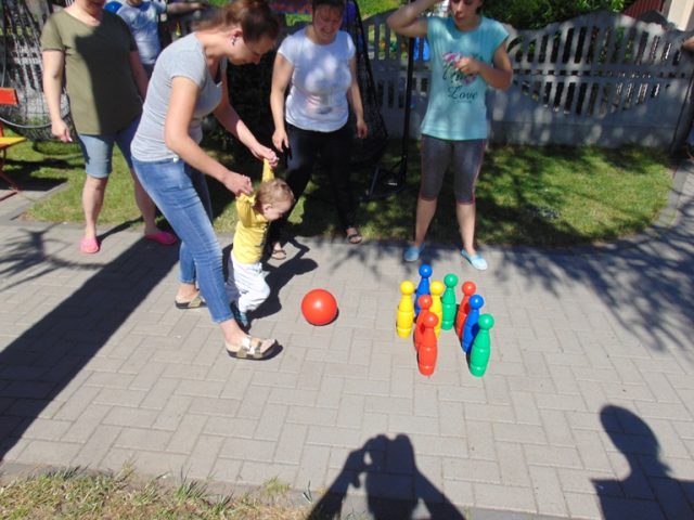Olimpiada sportowego przyjaciela
