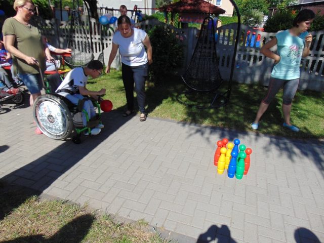 Olimpiada sportowego przyjaciela