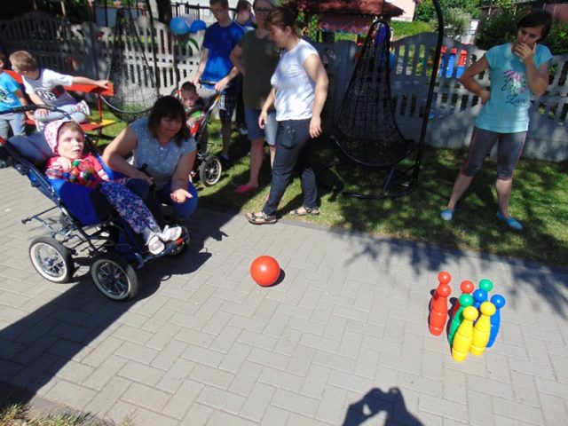 Olimpiada sportowego przyjaciela