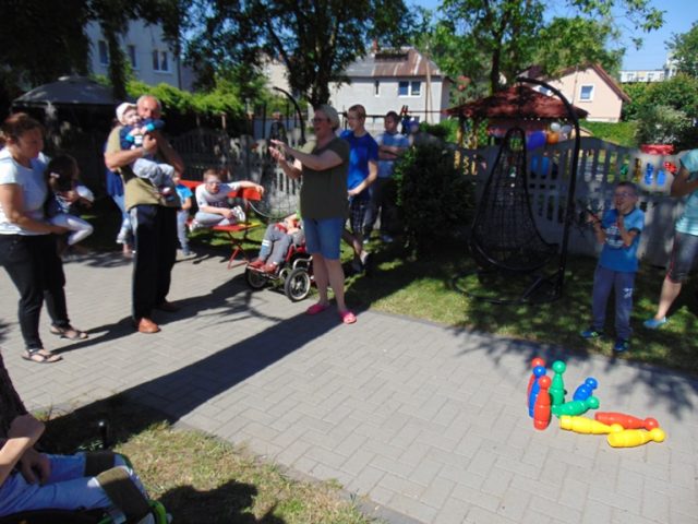 Olimpiada sportowego przyjaciela