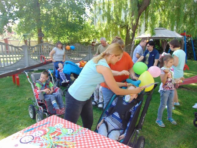 Olimpiada sportowego przyjaciela