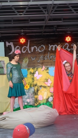 Jedno miasto w jednym duchu 2018