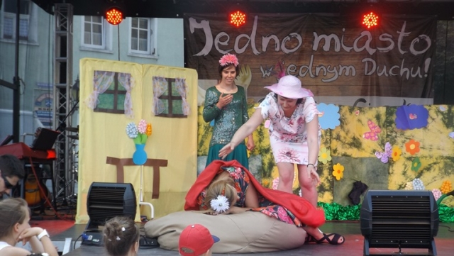Jedno miasto w jednym duchu 2018