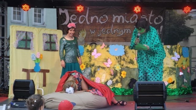 Jedno miasto w jednym duchu 2018