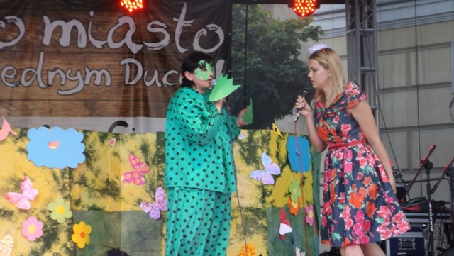 Jedno miasto w jednym duchu 2018