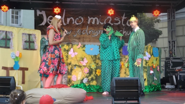 Jedno miasto w jednym duchu 2018