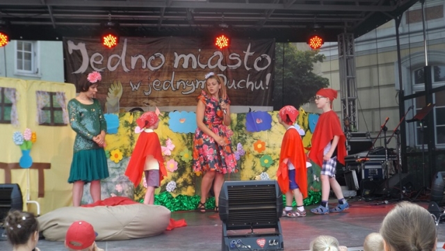 Jedno miasto w jednym duchu 2018