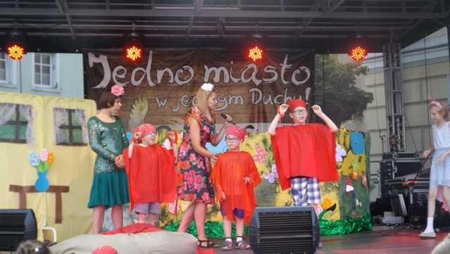 Jedno miasto w jednym duchu 2018