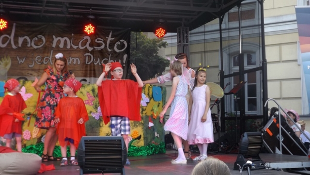 Jedno miasto w jednym duchu 2018