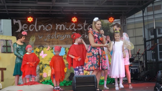 Jedno miasto w jednym duchu 2018