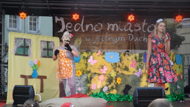 Jedno miasto w jednym duchu 2018