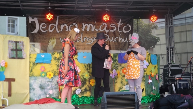 Jedno miasto w jednym duchu 2018