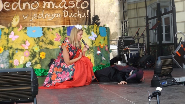 Jedno miasto w jednym duchu 2018