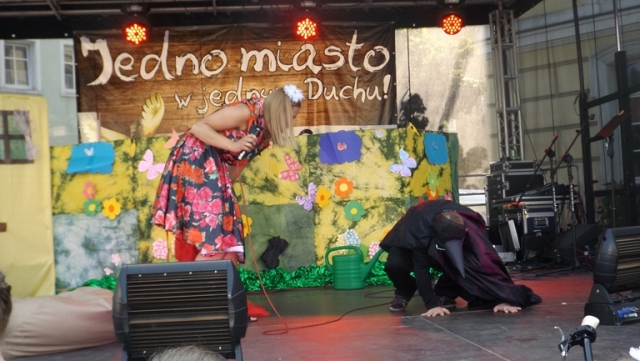 Jedno miasto w jednym duchu 2018
