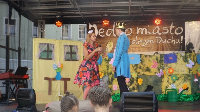 Jedno miasto w jednym duchu 2018