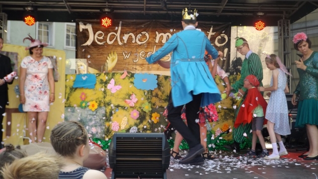 Jedno miasto w jednym duchu 2018