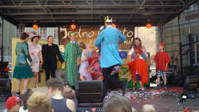 Jedno miasto w jednym duchu 2018