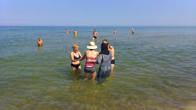Wakacje morze 2018 I