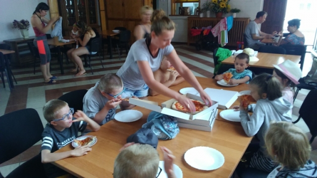 Wakacje morze 2018 I