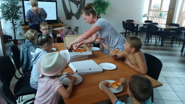 Wakacje morze 2018 I