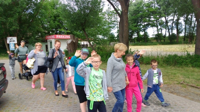 Wakacje morze 2018 I