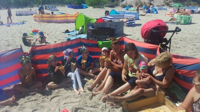 Wakacje morze 2018 I