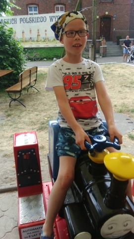 Wakacje morze 2018 I